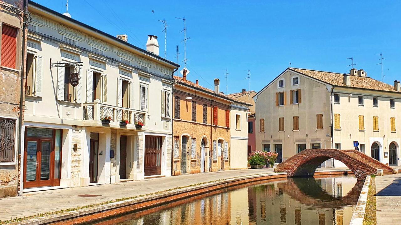 Villa Cavour Comacchio Luaran gambar