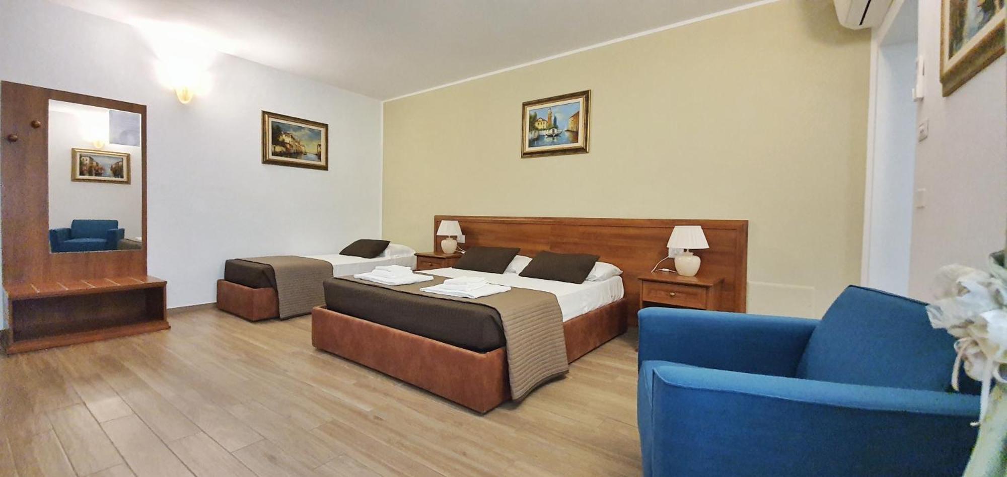 Villa Cavour Comacchio Bilik gambar