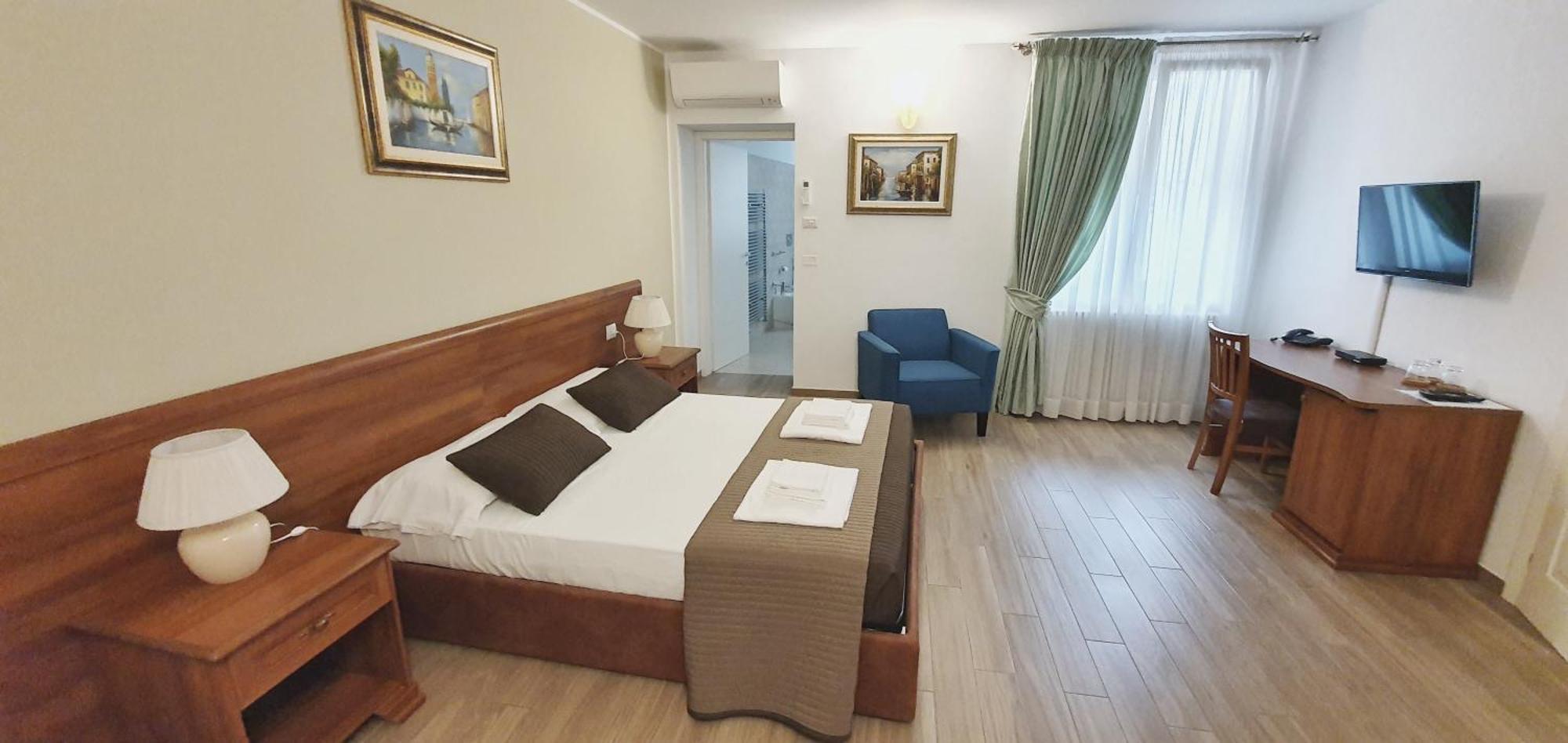 Villa Cavour Comacchio Bilik gambar