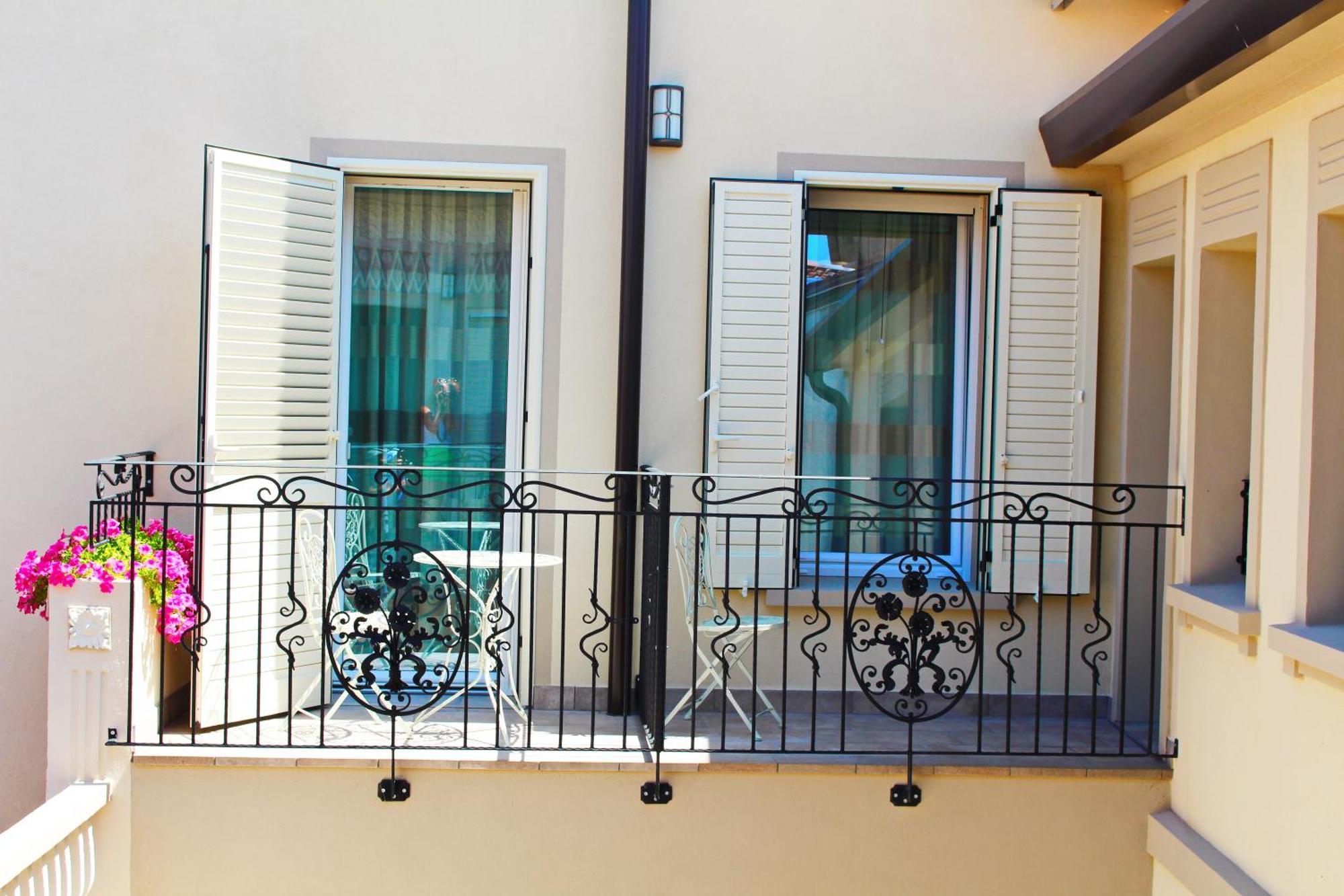 Villa Cavour Comacchio Bilik gambar