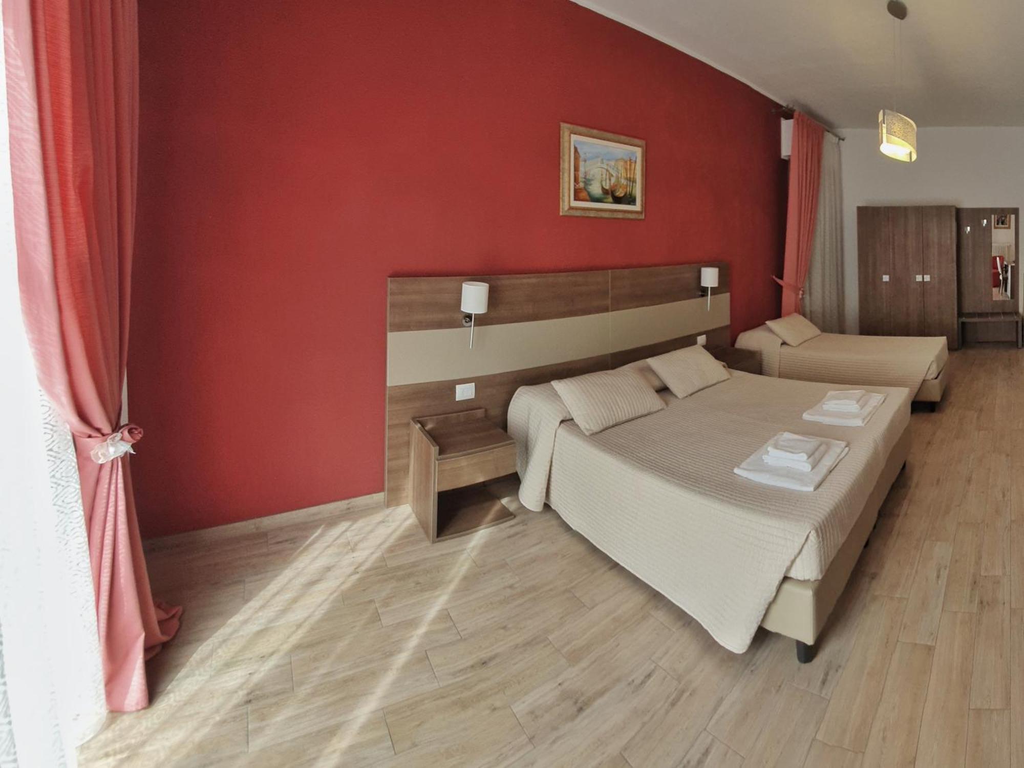 Villa Cavour Comacchio Bilik gambar