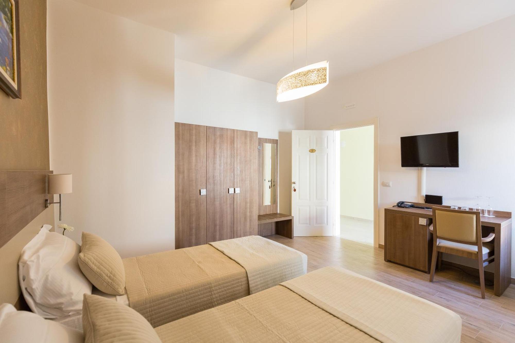 Villa Cavour Comacchio Bilik gambar