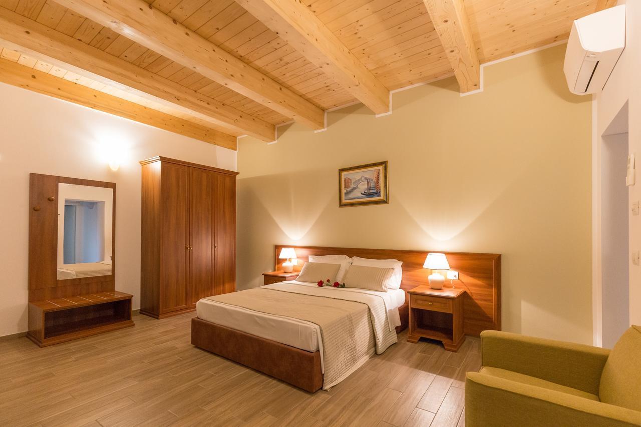Villa Cavour Comacchio Luaran gambar