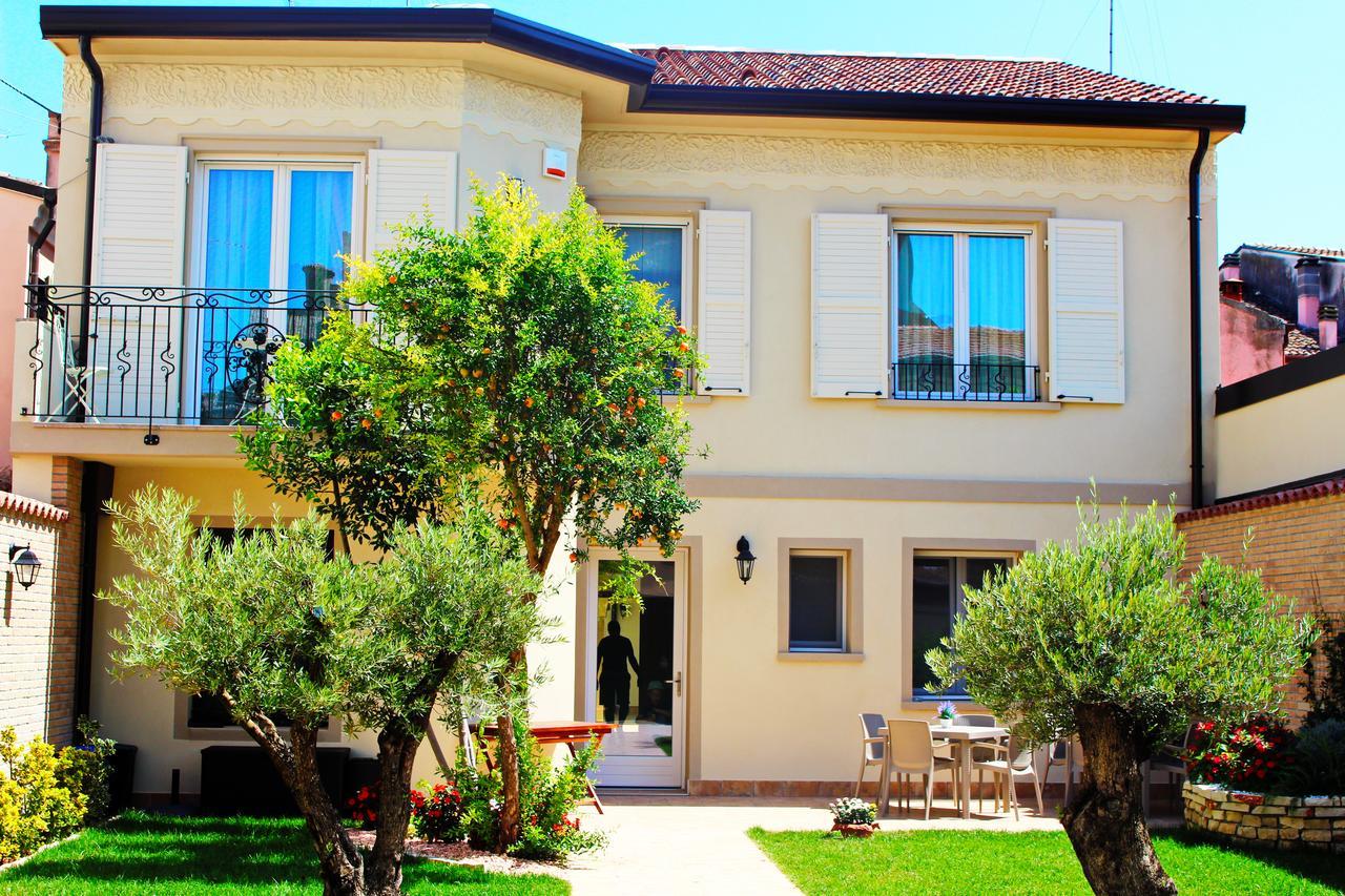 Villa Cavour Comacchio Luaran gambar