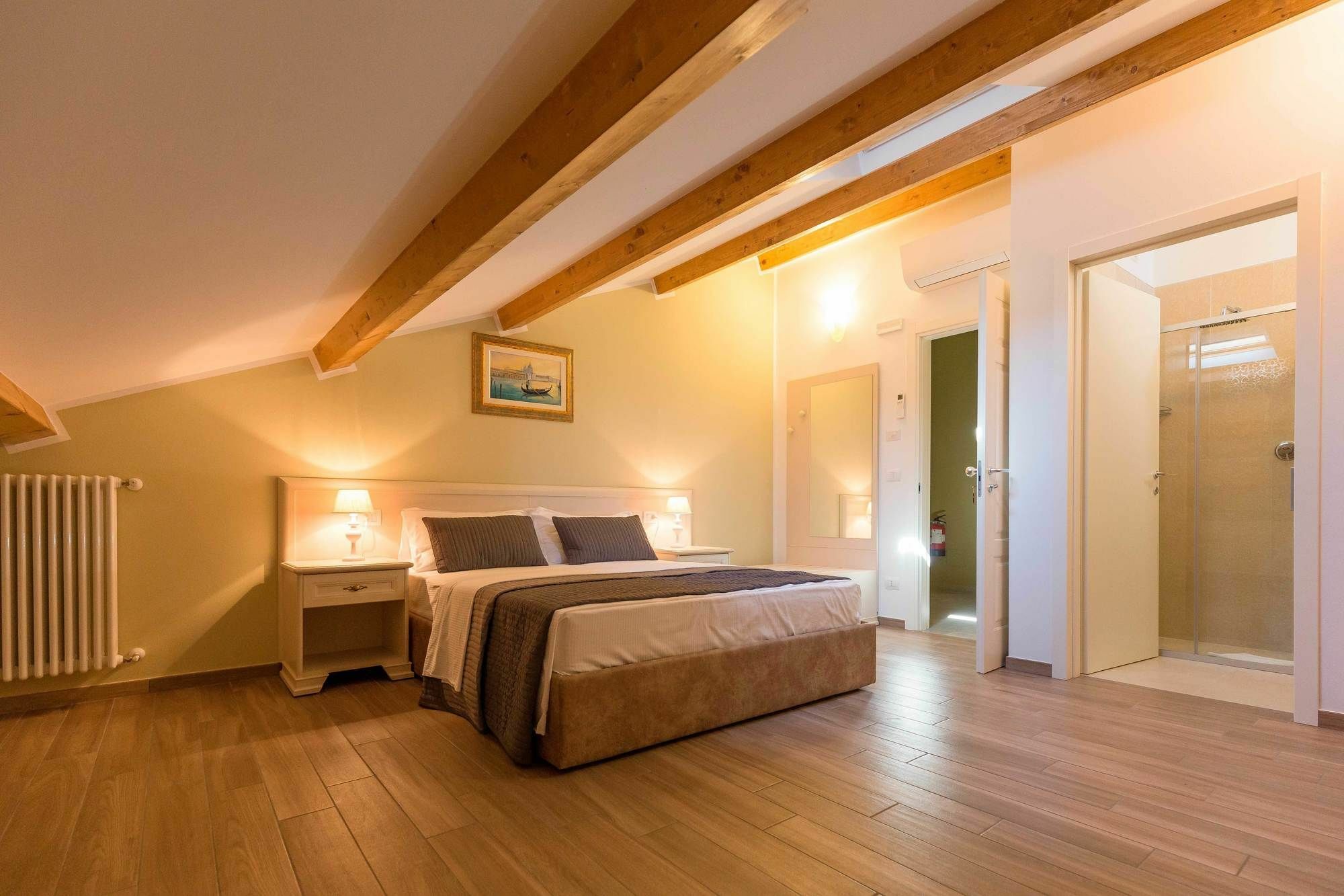 Villa Cavour Comacchio Luaran gambar